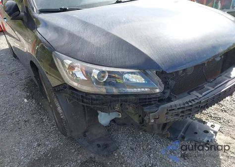 2014 Honda Accord Lx из США, поврежденный, VIN 1HGCR2F32EA081182